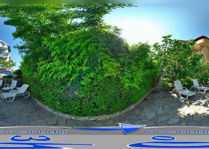 호텔 семеен атива - Family Ativa 3*