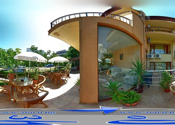 호텔 семеен атива - Family Ativa 3*