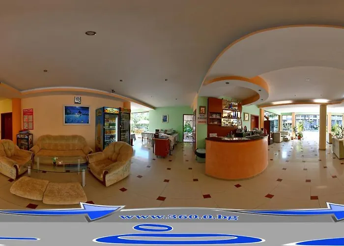 семеен атива - Family Ativa 3* 로제넷츠