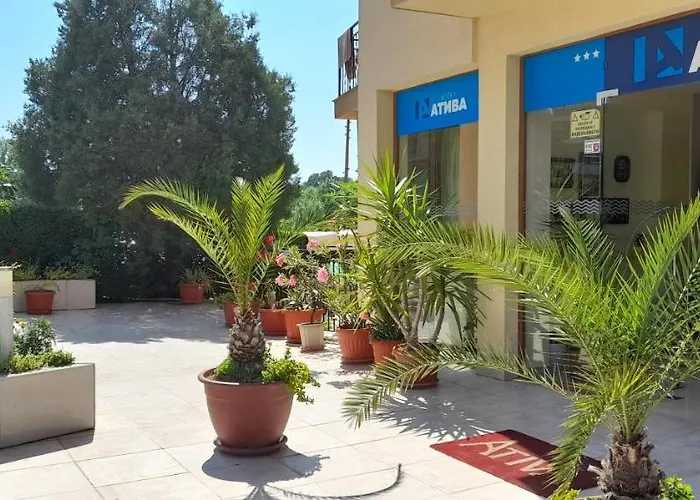 семеен атива - Family Ativa 호텔 로제넷츠