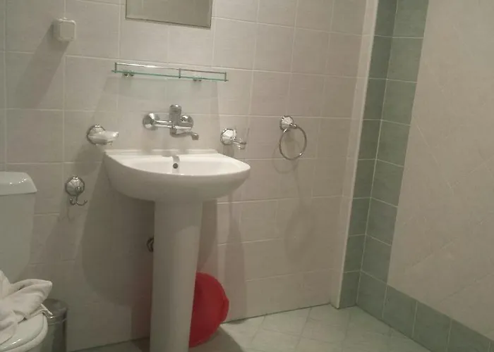 호텔 семеен атива - Family Ativa 3*