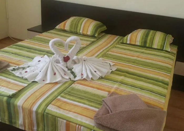 호텔 семеен атива - Family Ativa 로제넷츠