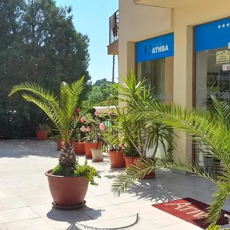 семеен атива - Family Ativa Hotel Łozenec