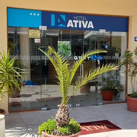 семеен атива - Family Ativa Hotel Łozenec