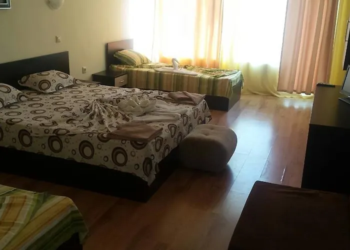 호텔 семеен атива - Family Ativa